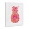 Stupell Industries Glam Ornate Pineapple Canvas Wall Art Design by Amanda Greenwood
